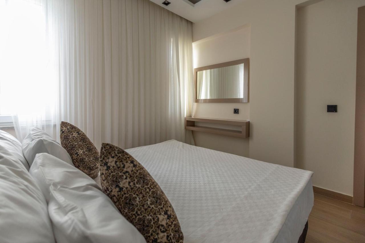 Peramis Apart Apartment Antalya Exterior photo