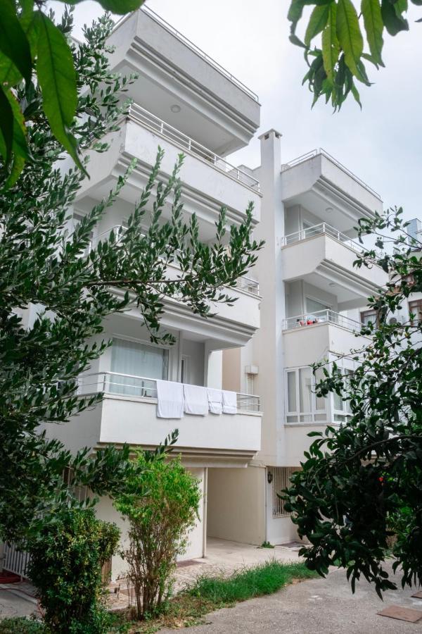 Peramis Apart Apartment Antalya Exterior photo