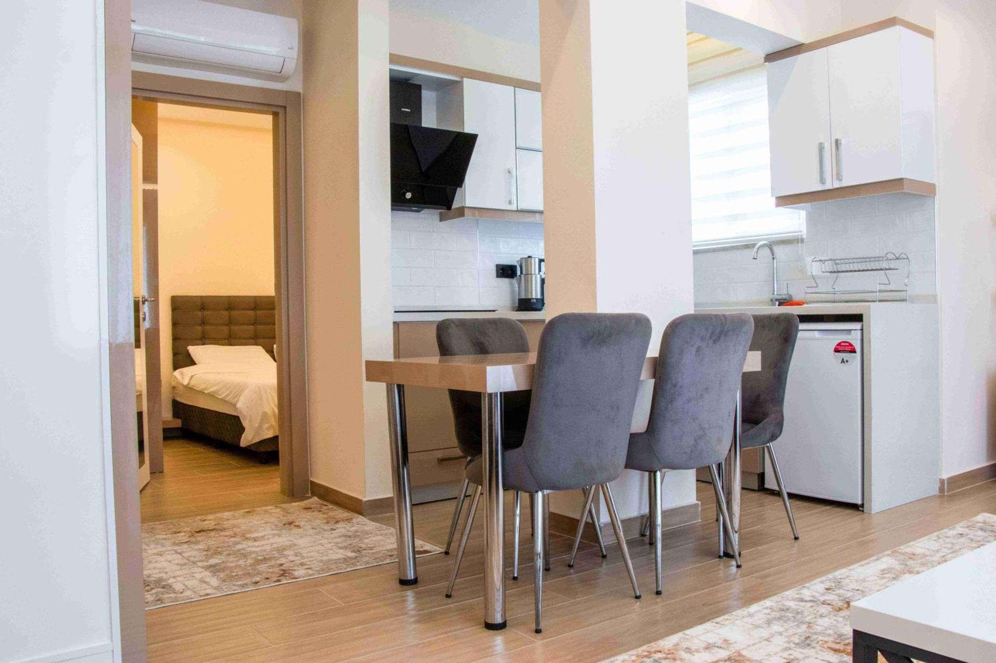 Peramis Apart Apartment Antalya Exterior photo